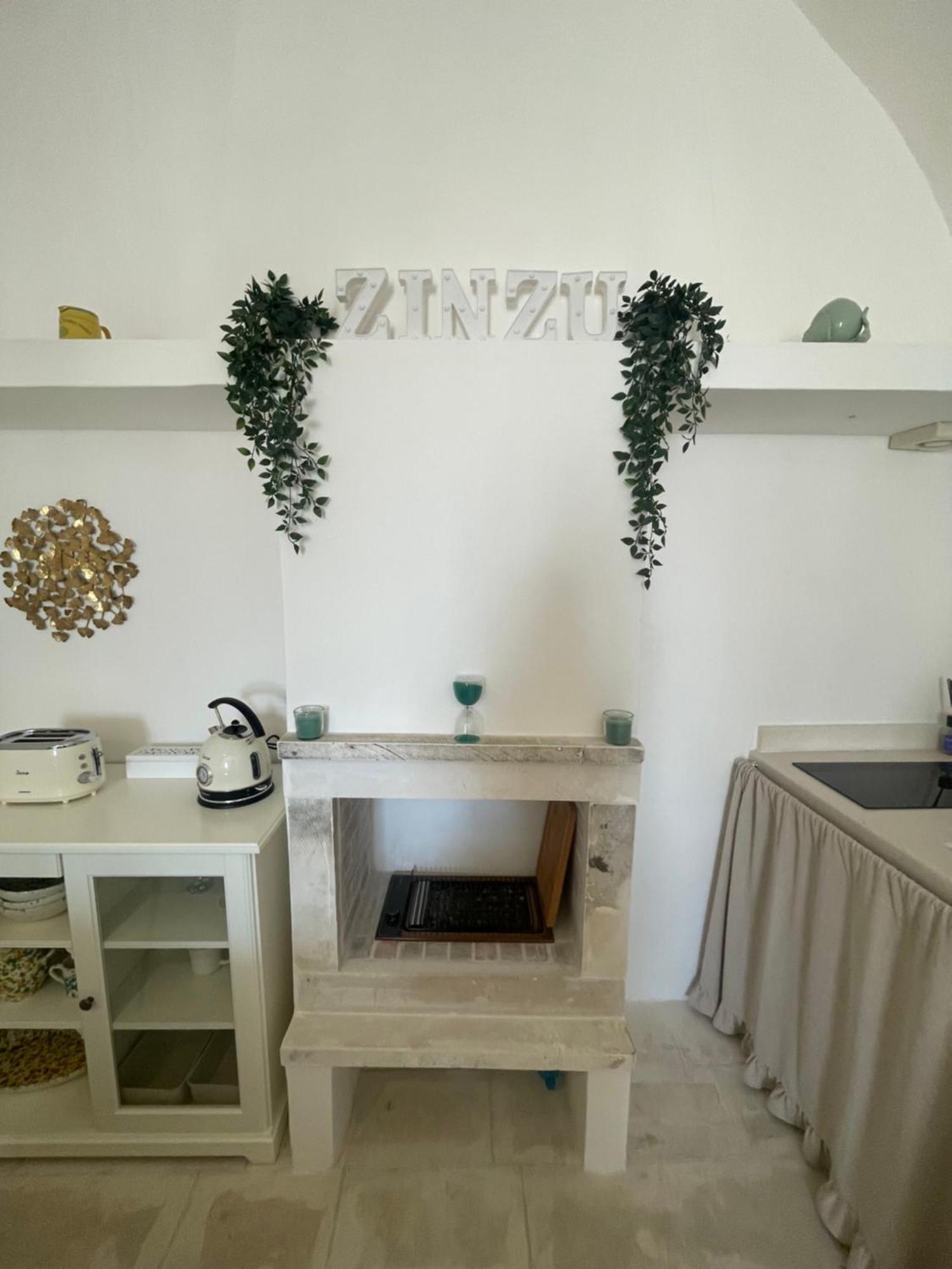 Zinzu - By Tripostuni Villa Exterior photo
